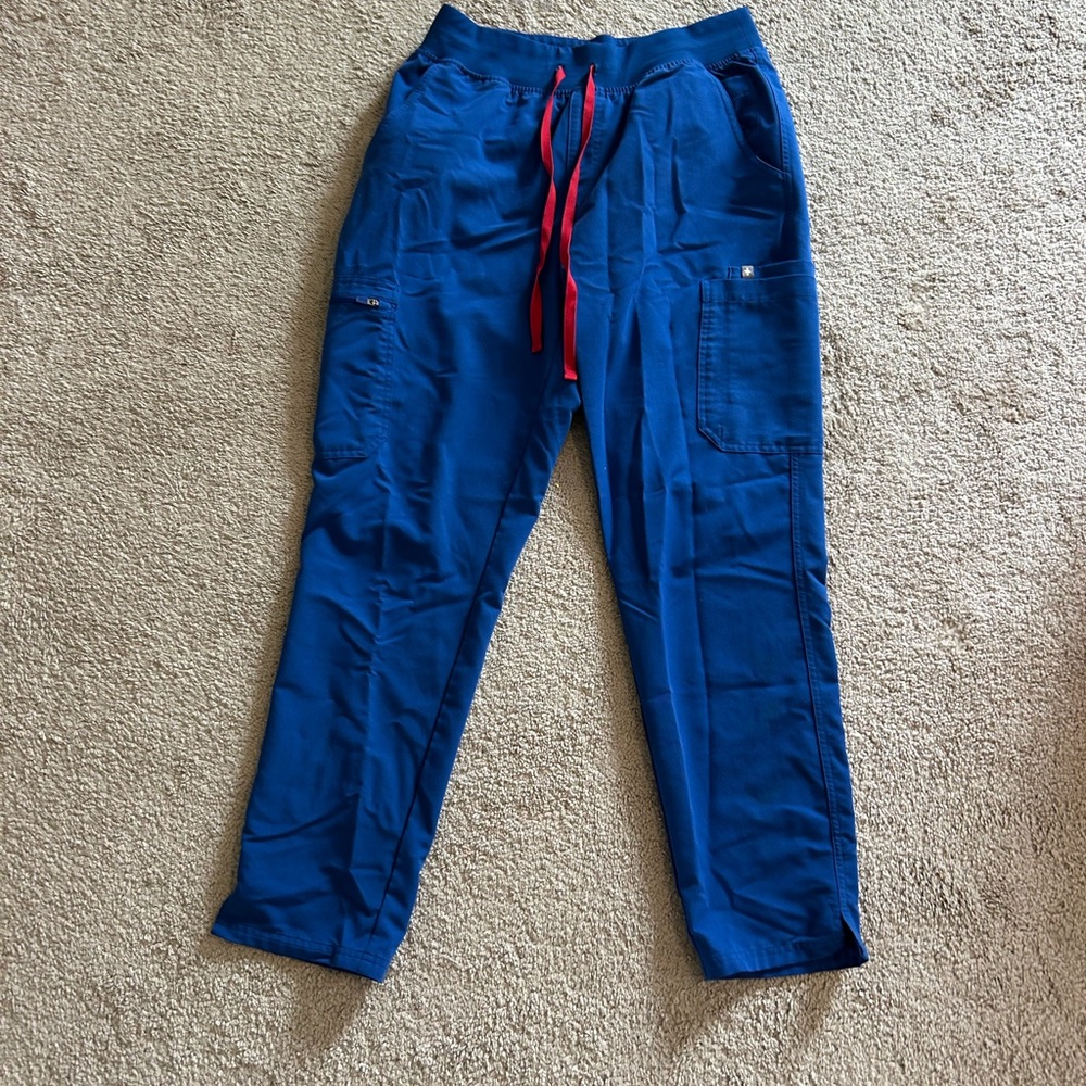 Figs straight leg scrub pant